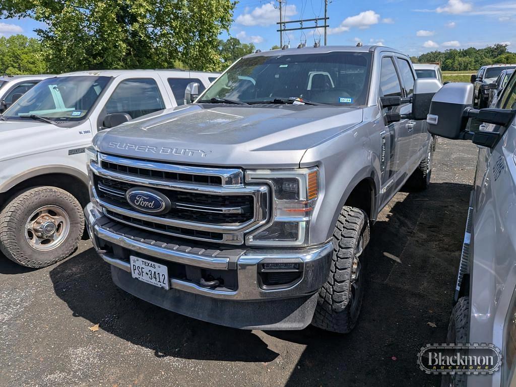 Image of Ford F-250 Primary image