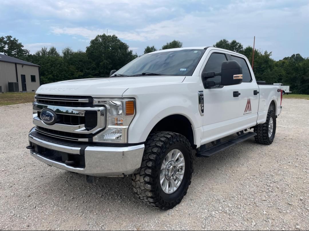 Image of Ford F-250 Primary image