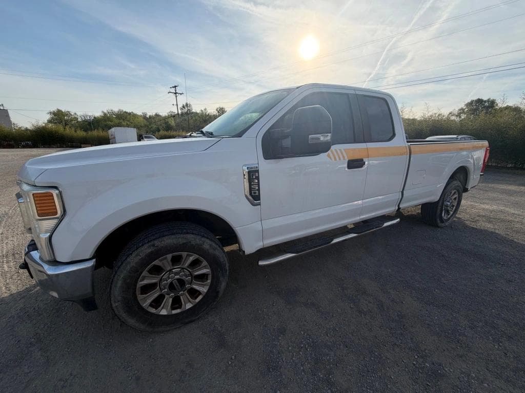 Image of Ford F-250 Primary image