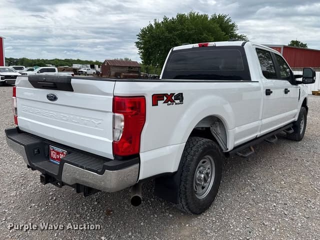 Image of Ford F-250 equipment image 4