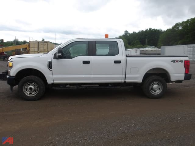 Image of Ford F-250 equipment image 1