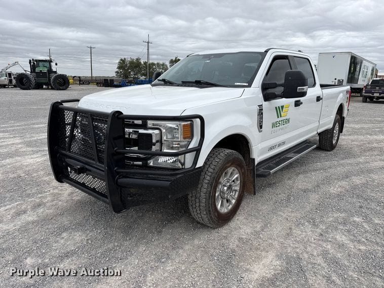 2020 Ford F-250 Equipment Image0