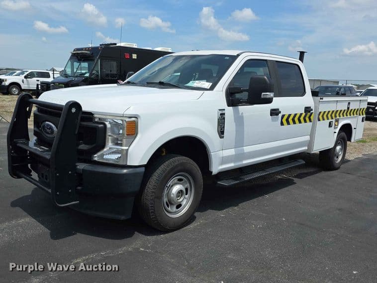 Image of Ford F-250 Primary image