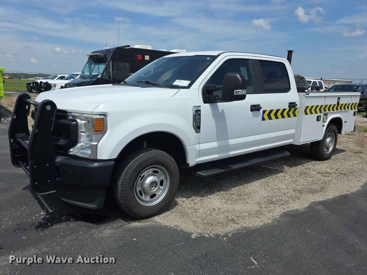 Image of Ford F-250 Primary image