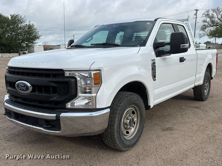 Image of Ford F-250 Primary image