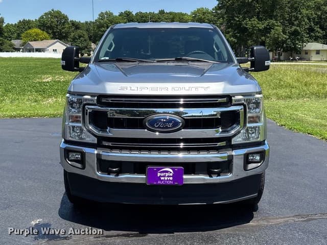 Image of Ford F-250 equipment image 1