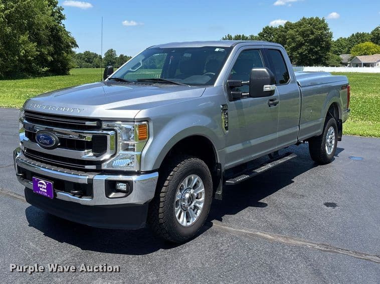Image of Ford F-250 Primary image