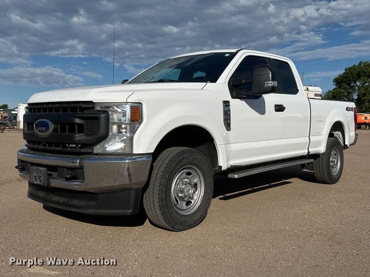 Image of Ford F-250 Primary image