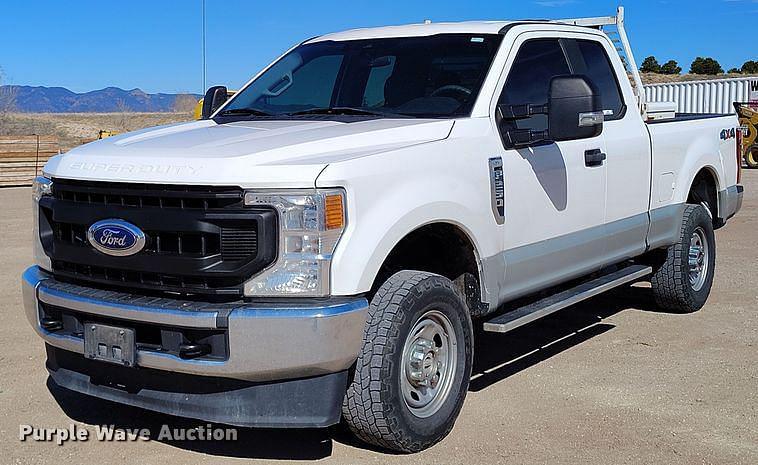 Image of Ford F-250 Primary image