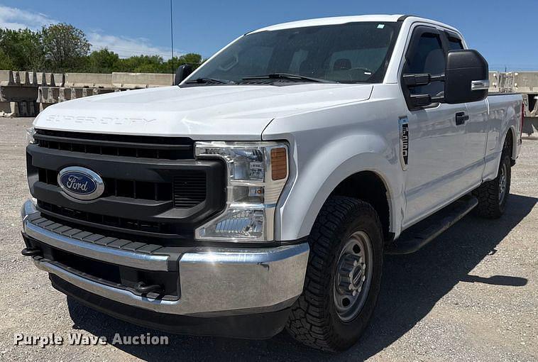 Image of Ford F-250 Primary image