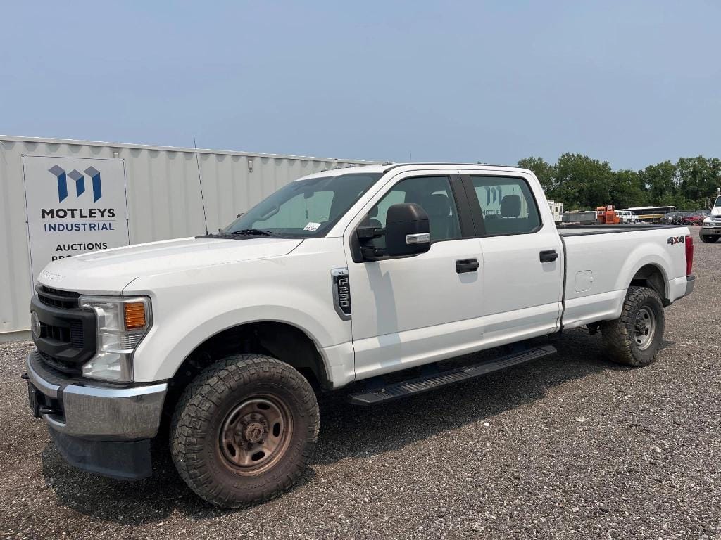 2020 Ford F-250 Equipment Image0
