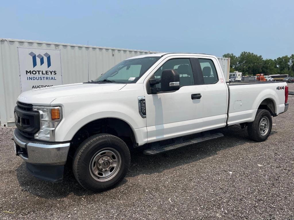 2020 Ford F-250 Equipment Image0