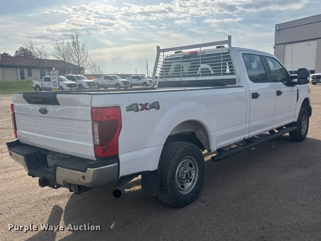 Image of Ford F-250 equipment image 4
