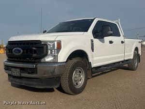 2020 Ford F-250 Image