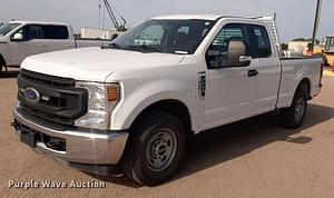 2020 Ford F-250 Image
