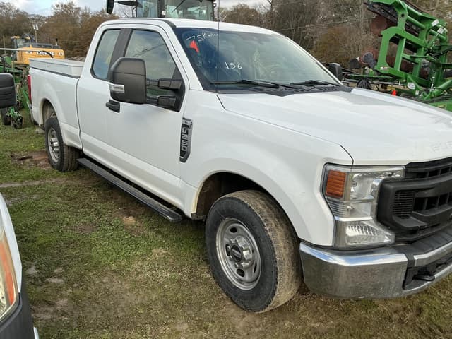 Image of Ford F-250 equipment image 1