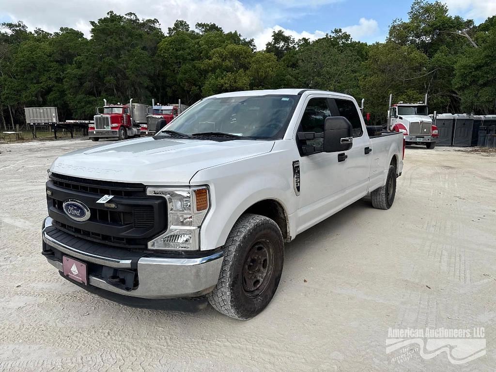 Image of Ford F-250 Primary image