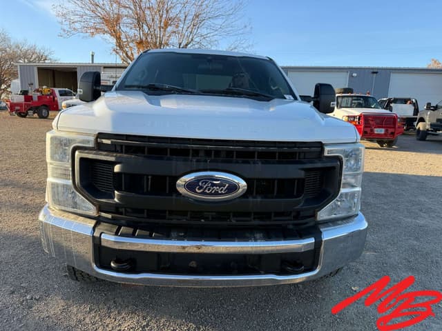 Image of Ford F-250 equipment image 1