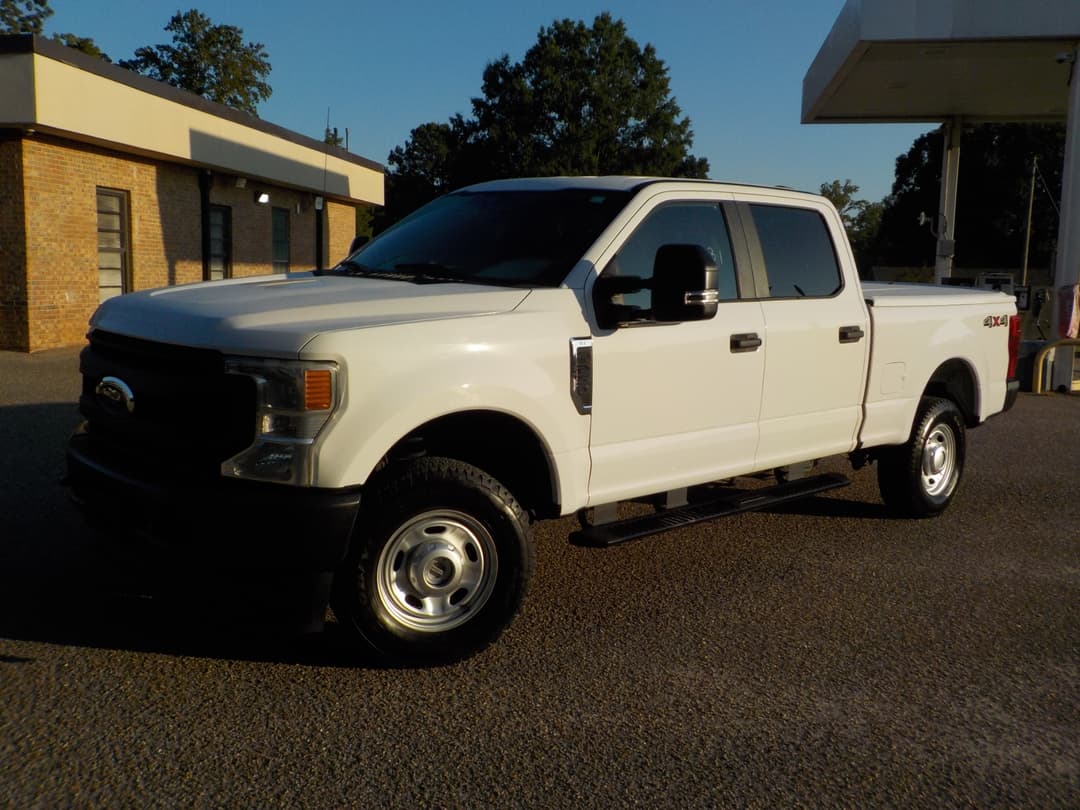 Image of Ford F-250 Primary image