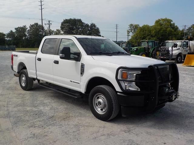 Image of Ford F-250 equipment image 1