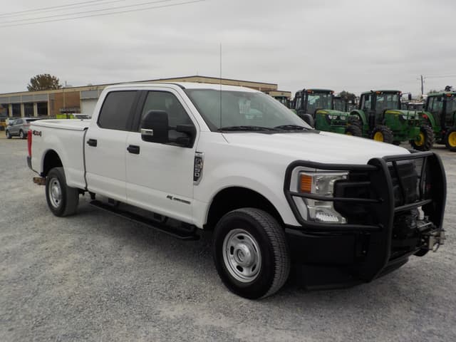 Image of Ford F-250 equipment image 1