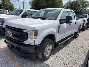 2020 Ford F-250 Equipment Image0