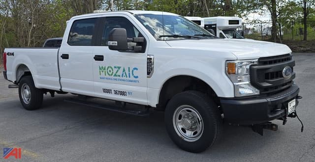 Image of Ford F-250 equipment image 1