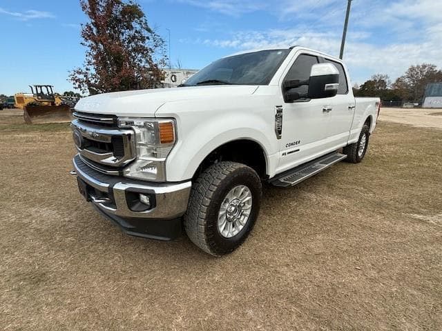 Image of Ford F-250 Primary image