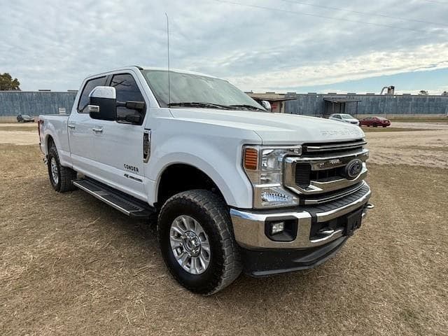 Image of Ford F-250 equipment image 1