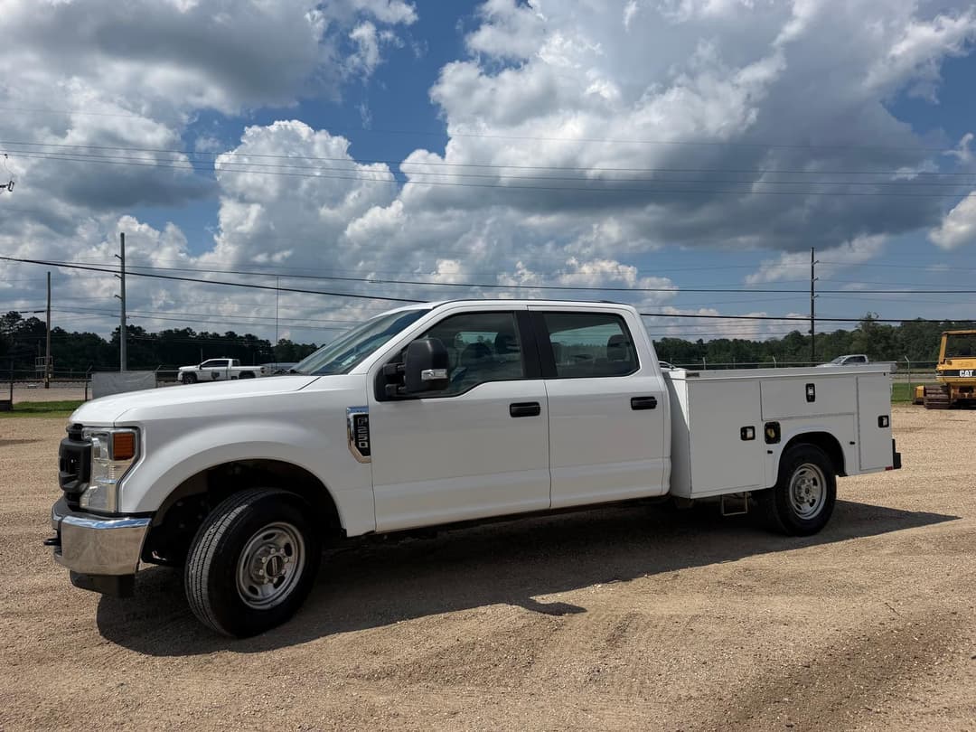 Image of Ford F-250 Primary image