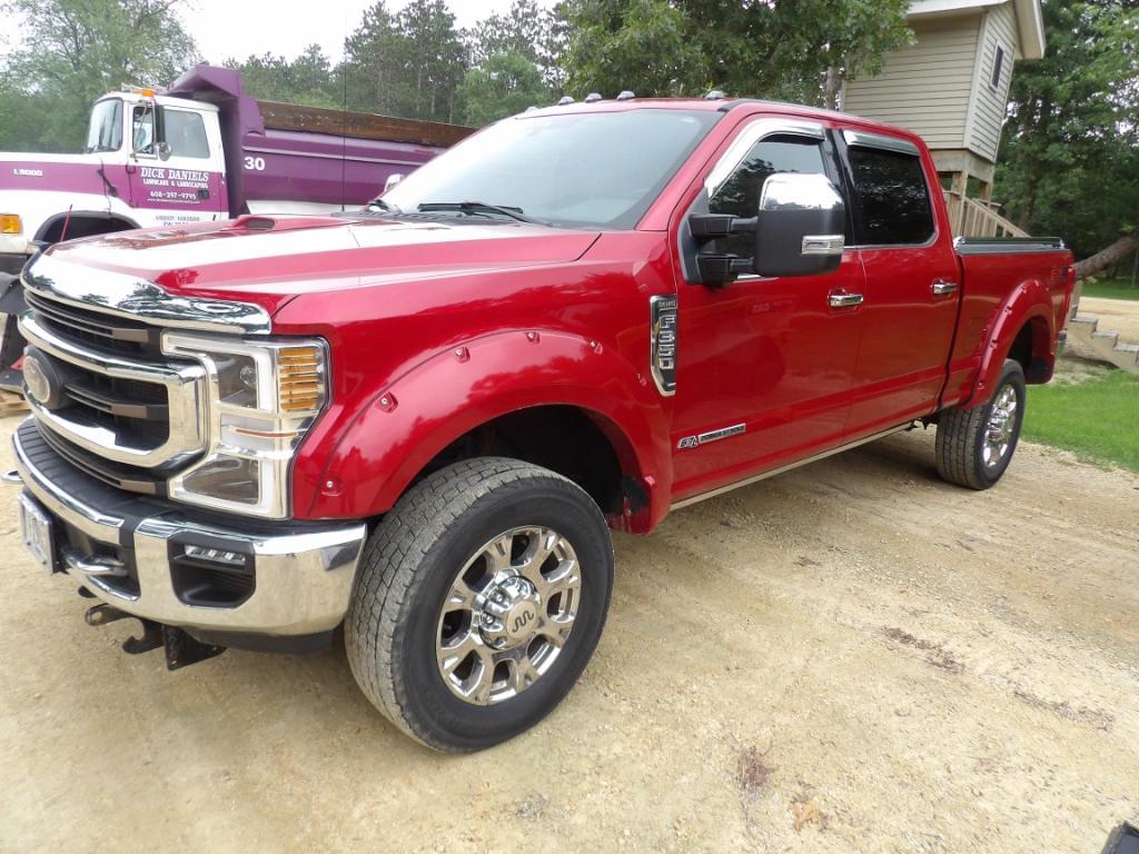 Image of Ford F-350 Primary image