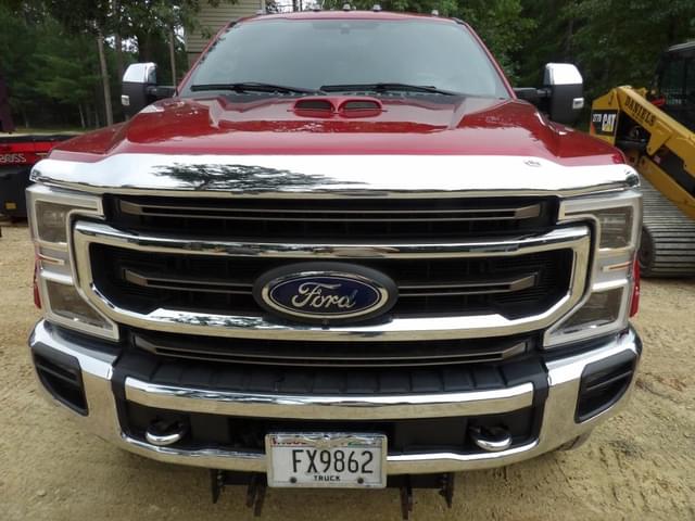 Image of Ford F-350 equipment image 1