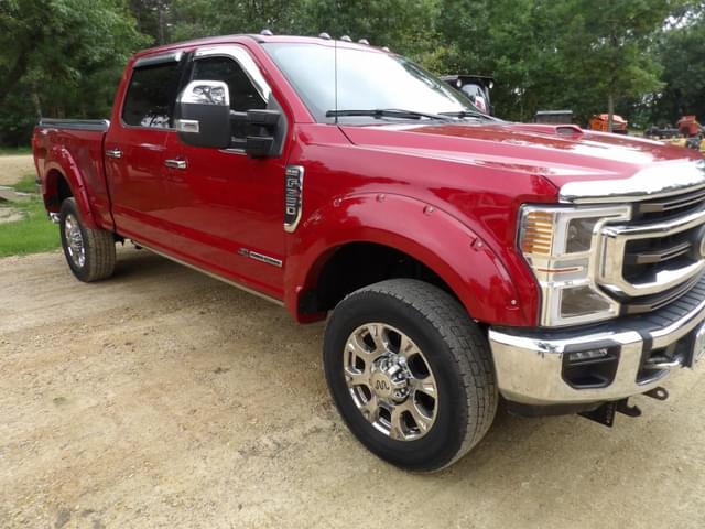 Image of Ford F-350 equipment image 2
