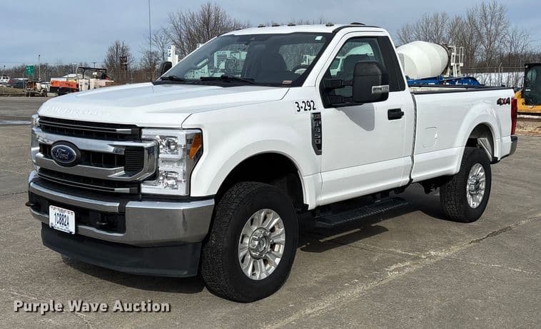 Image of Ford F-350 Primary image