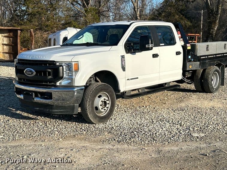 Image of Ford F-350 Primary image