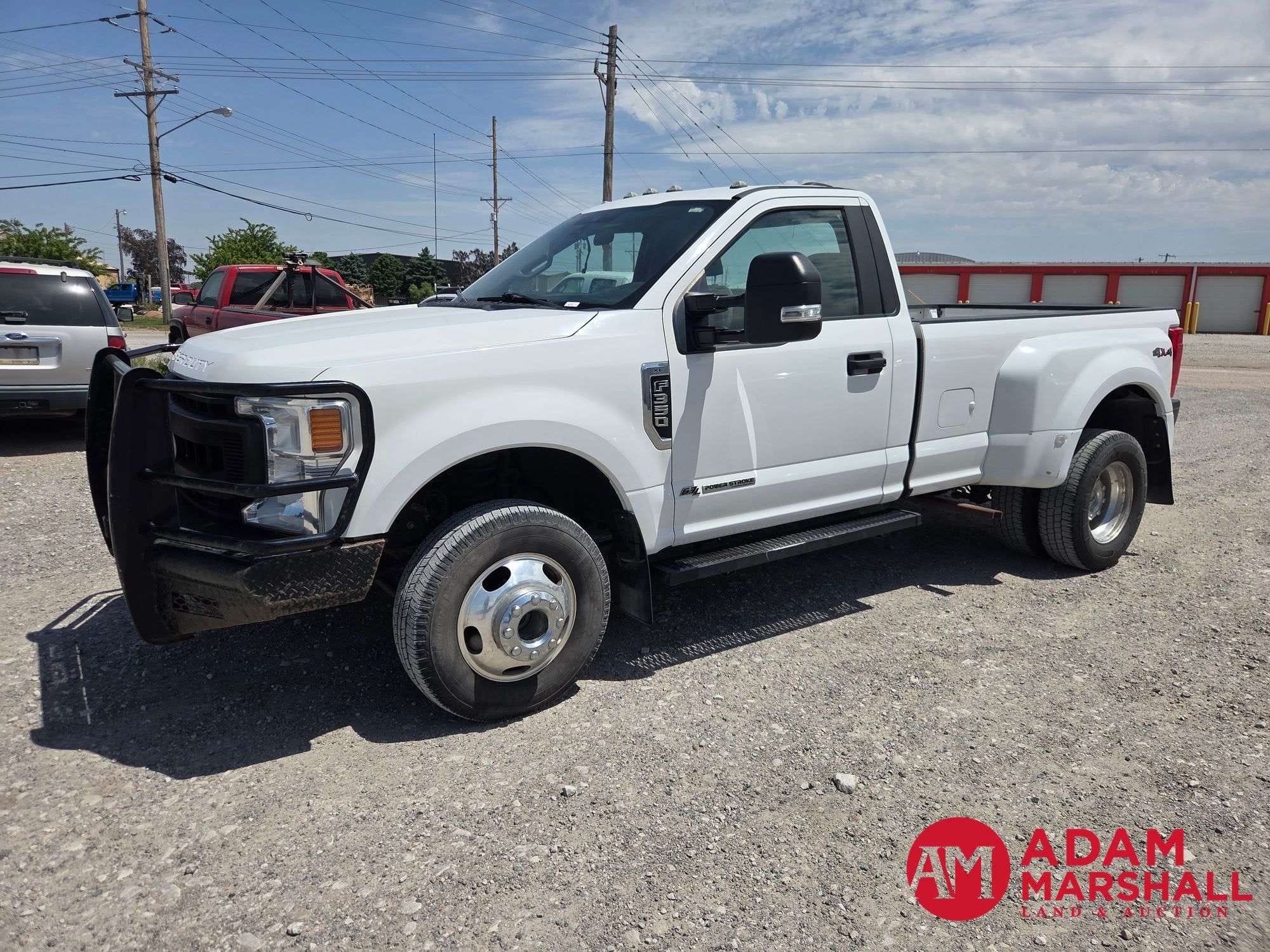 2020 Ford F-350 Equipment Image0
