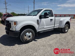 2020 Ford F-350 Image