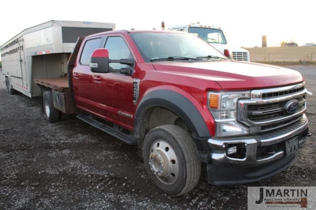 Image of Ford F-450 equipment image 1