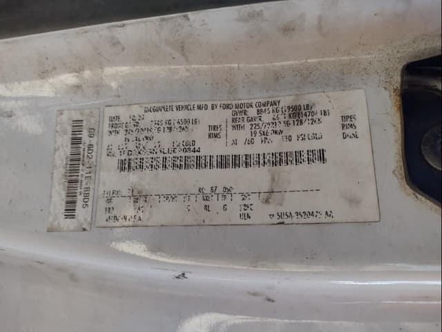 Image of Ford F-550 equipment image 4