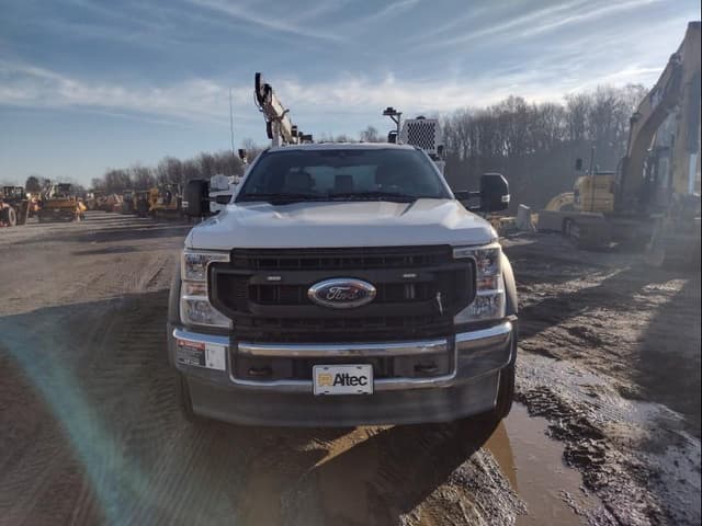 Image of Ford F-550 equipment image 1