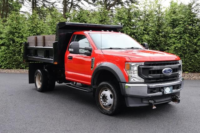 Image of Ford F-550 equipment image 3