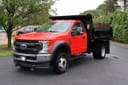 2020 Ford F-550 Image