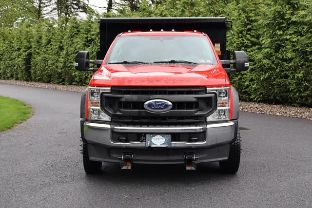 Image of Ford F-550 equipment image 2