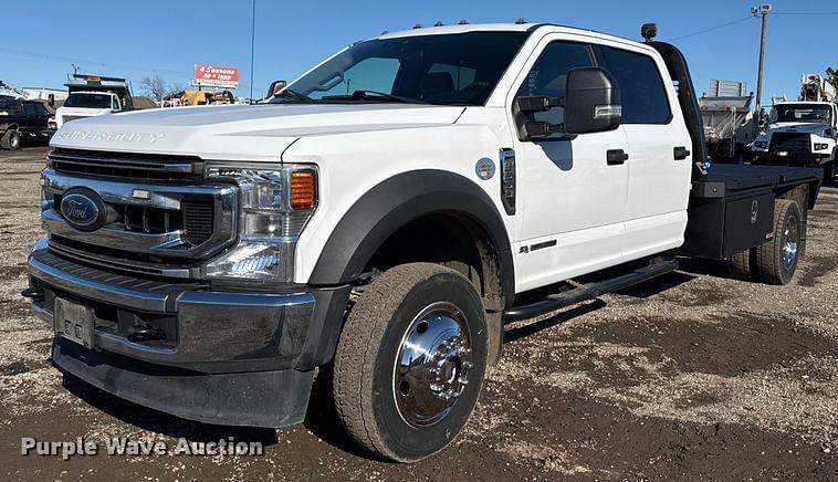 Image of Ford F-550 Primary image