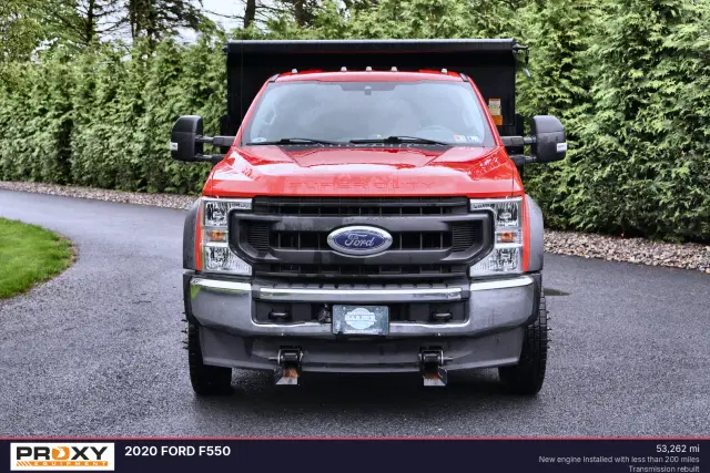 Image of Ford F-550 equipment image 2
