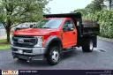 2020 Ford F-550 Image