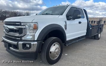 Main image Ford F-550