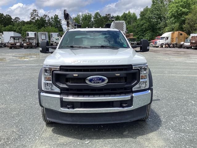 Image of Ford F-550 equipment image 1