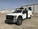 2020 Ford F-550 Image