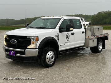 Main image Ford F-550